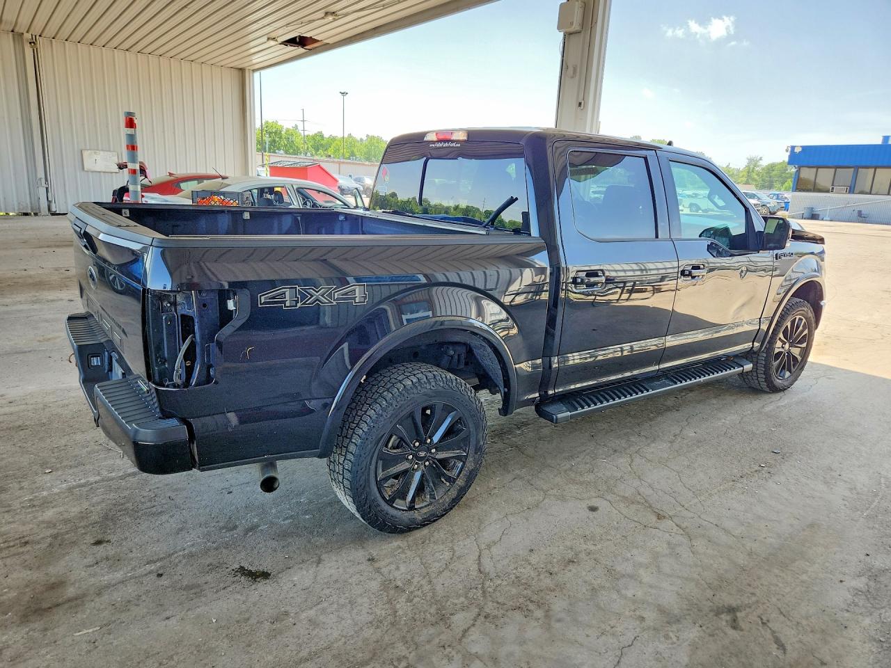 2020 FORD F150