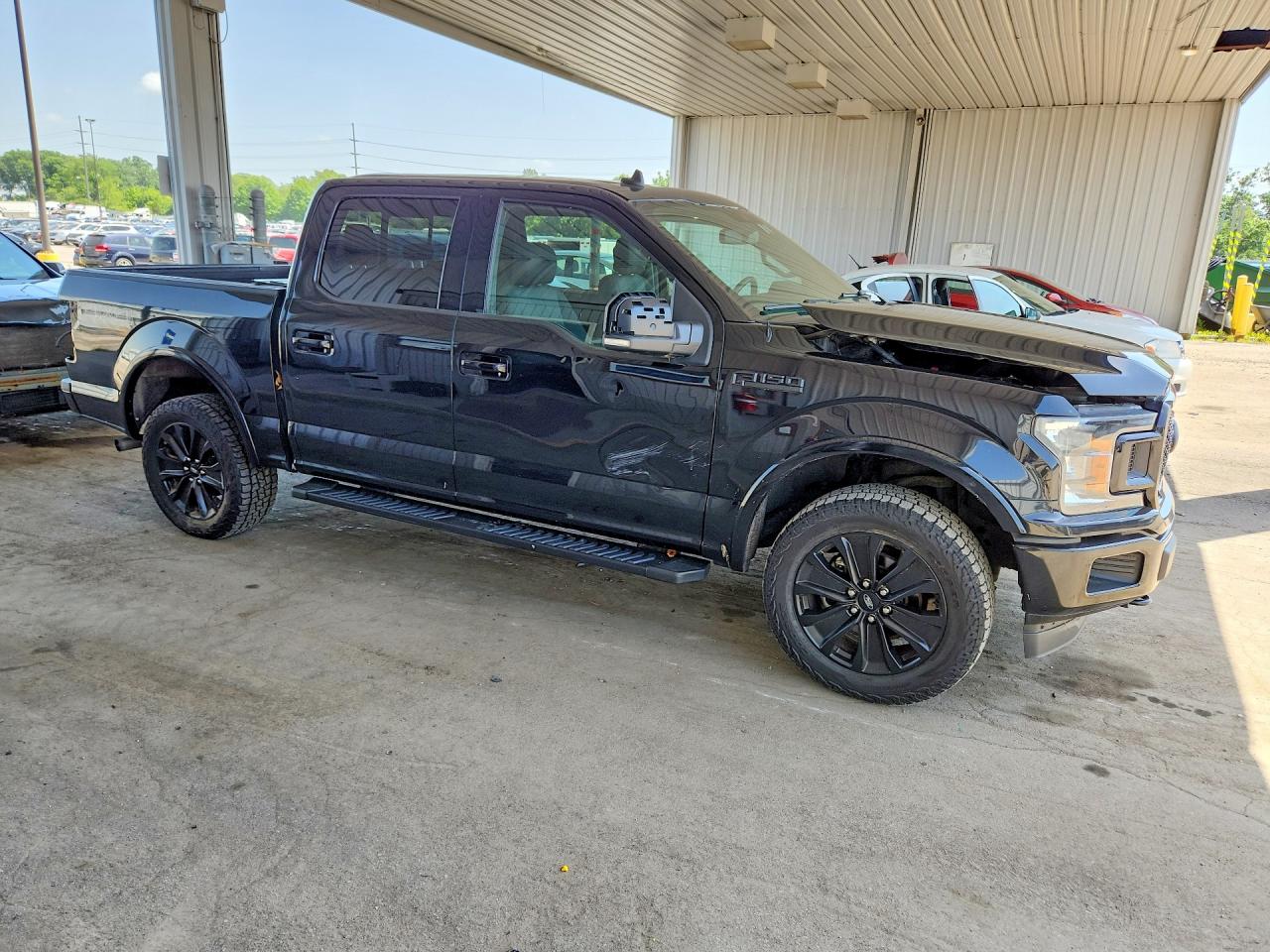 2020 FORD F150