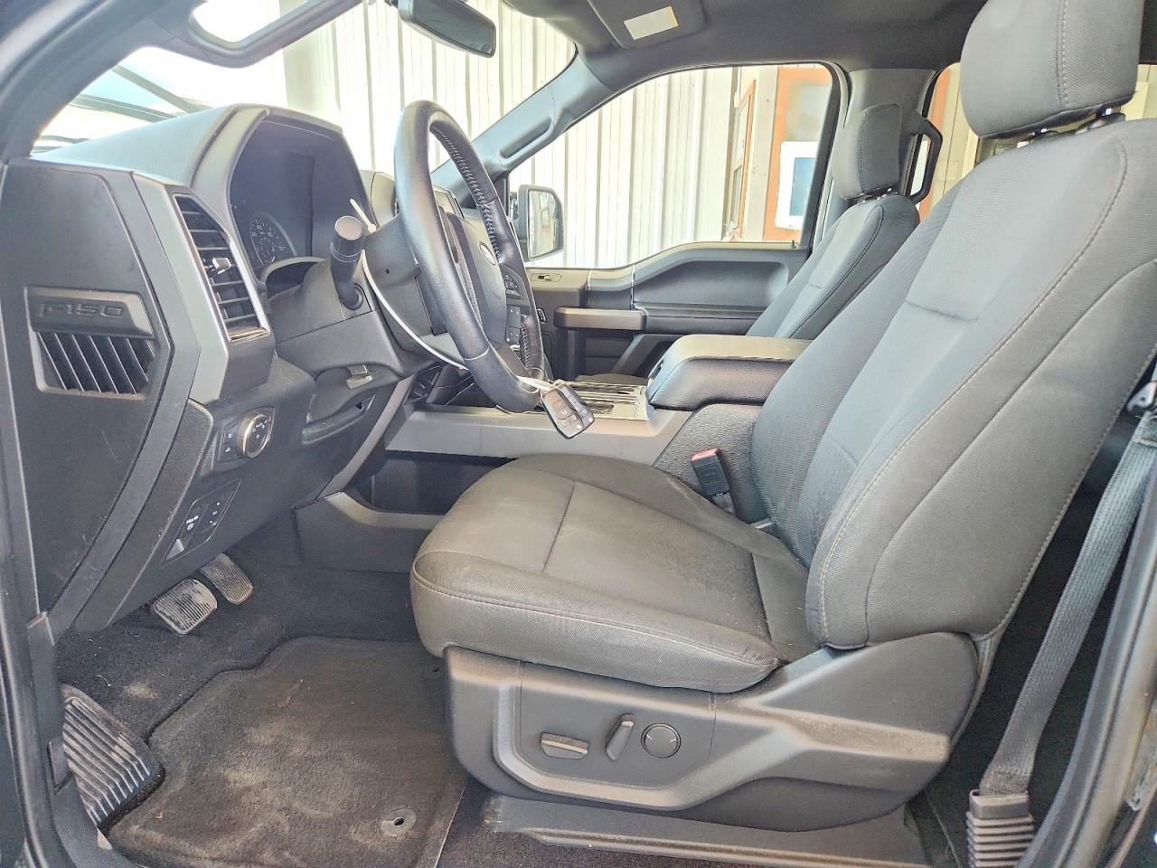 2020 FORD F150