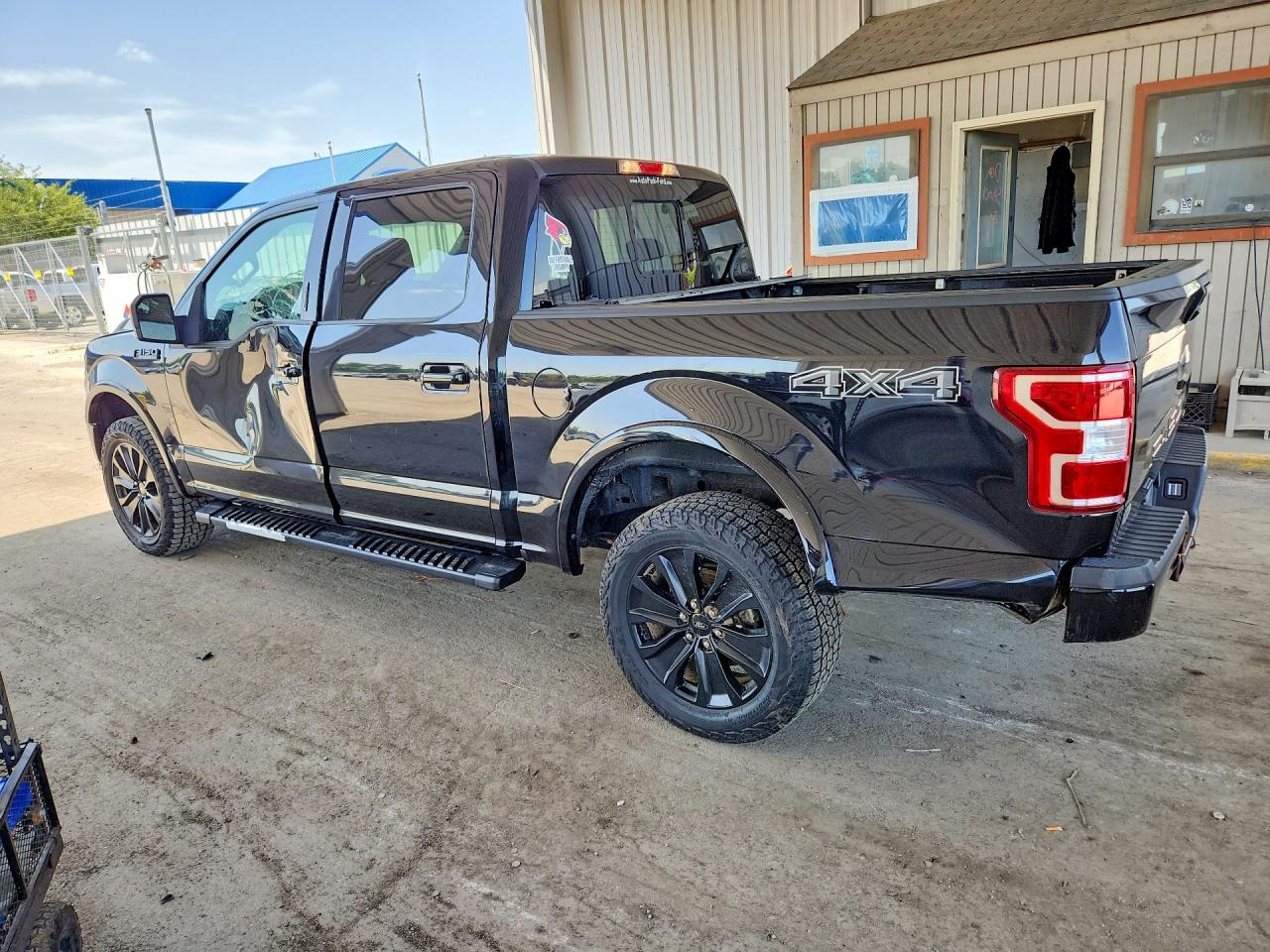 2020 FORD F150