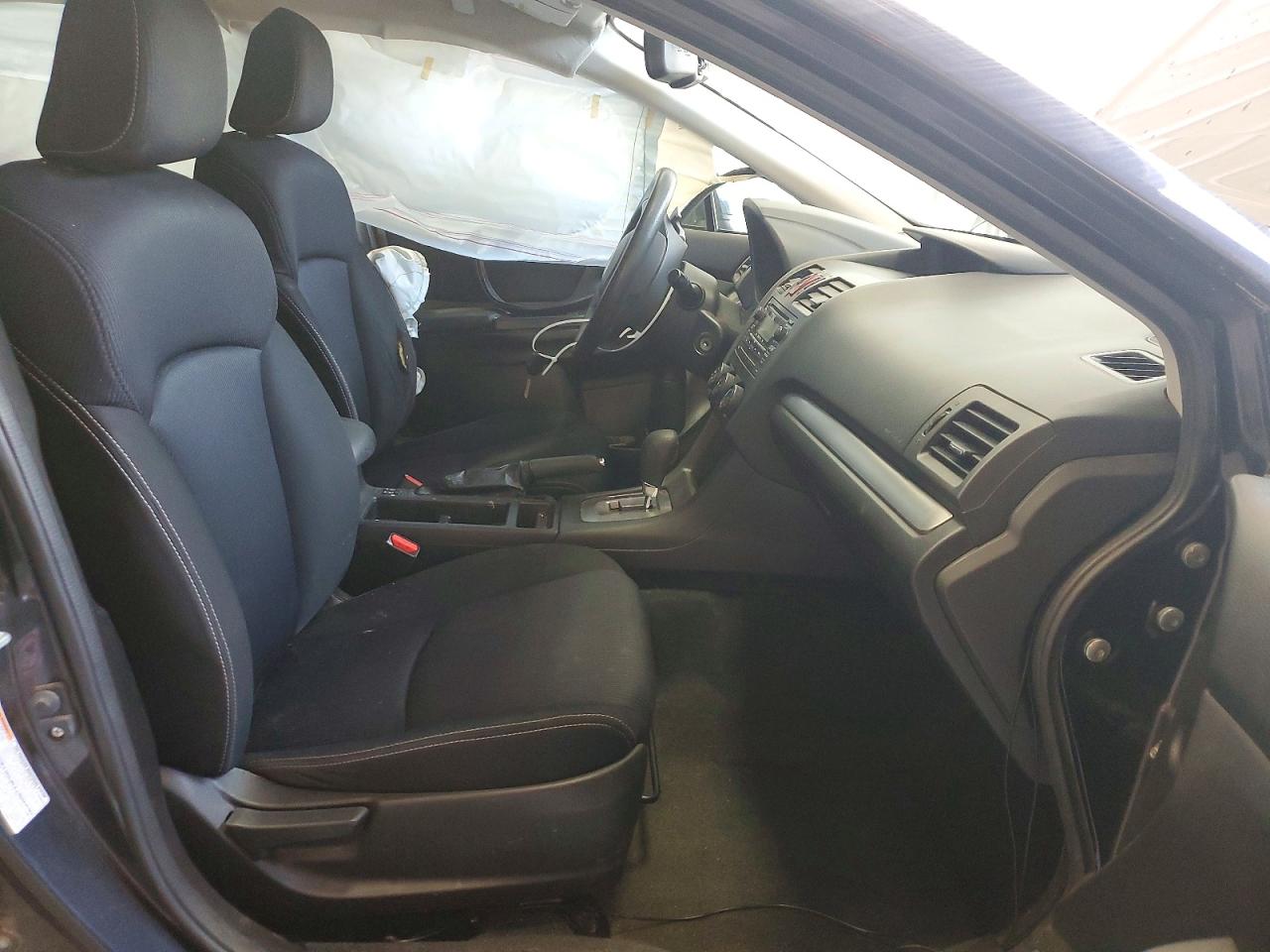 2012 SUBARU IMPREZA