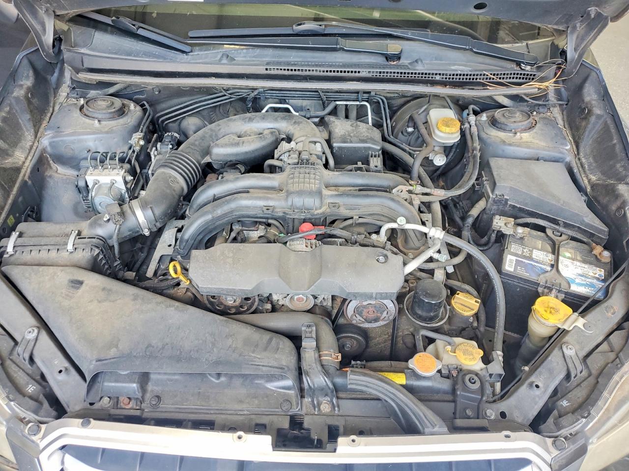 2012 SUBARU IMPREZA