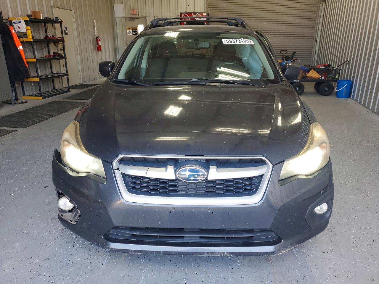 2012 SUBARU IMPREZA