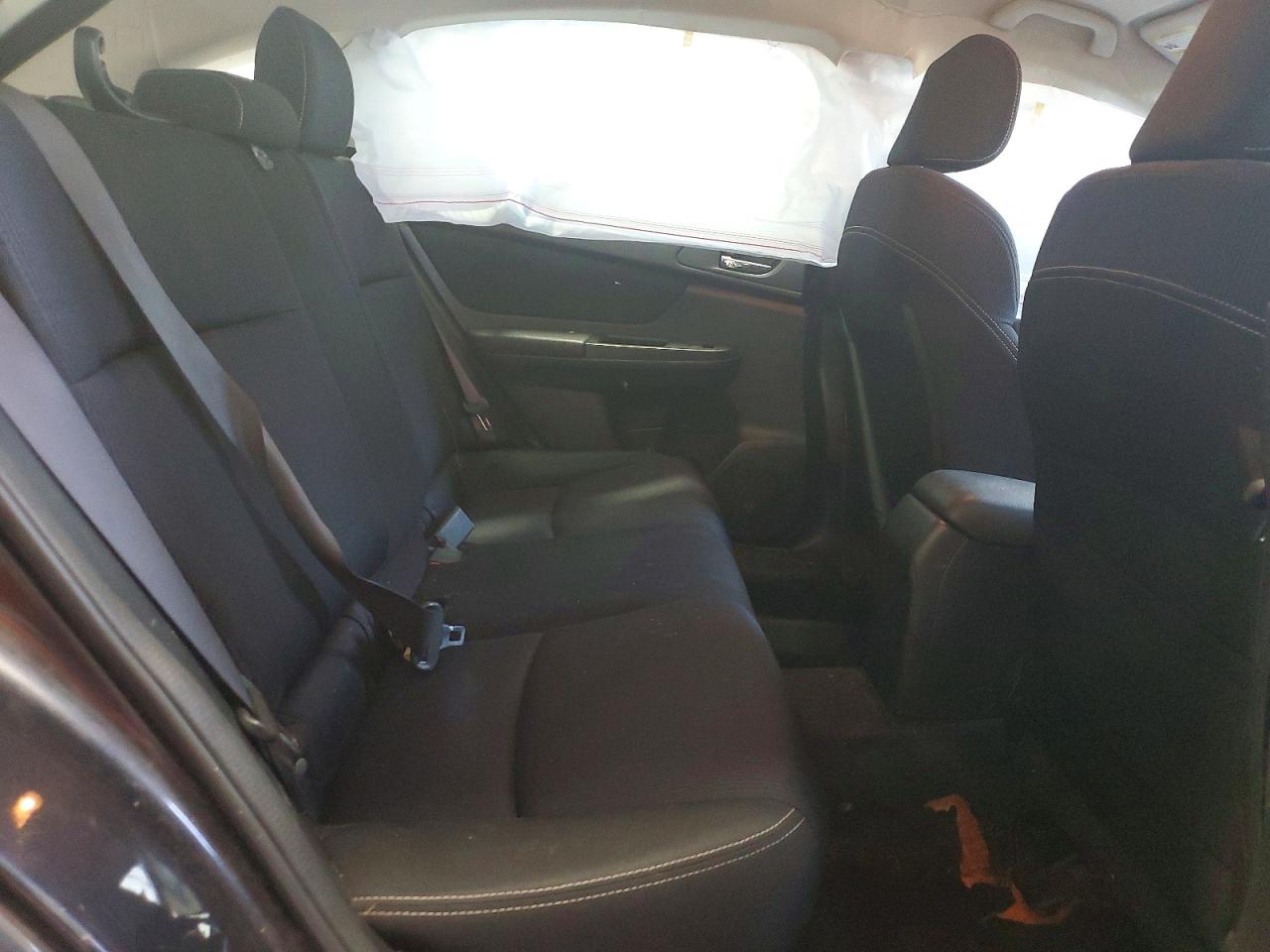 2012 SUBARU IMPREZA