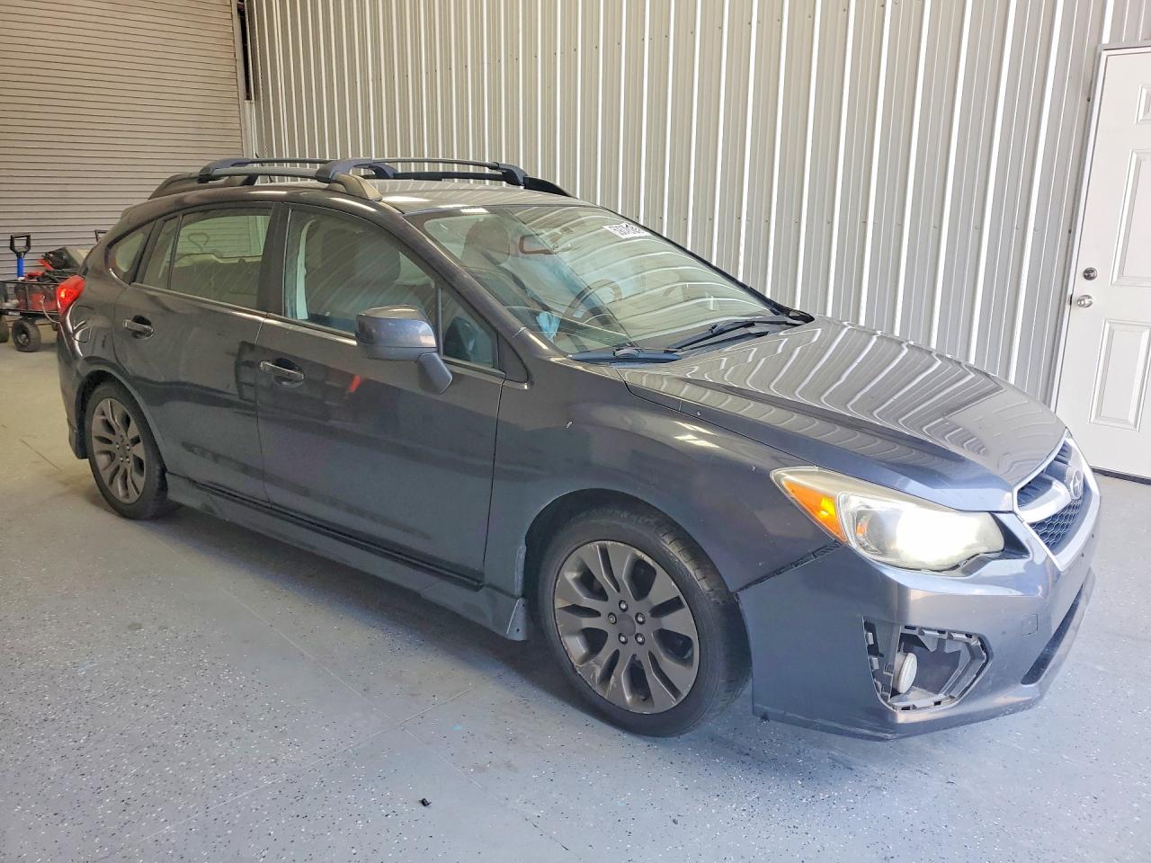 2012 SUBARU IMPREZA