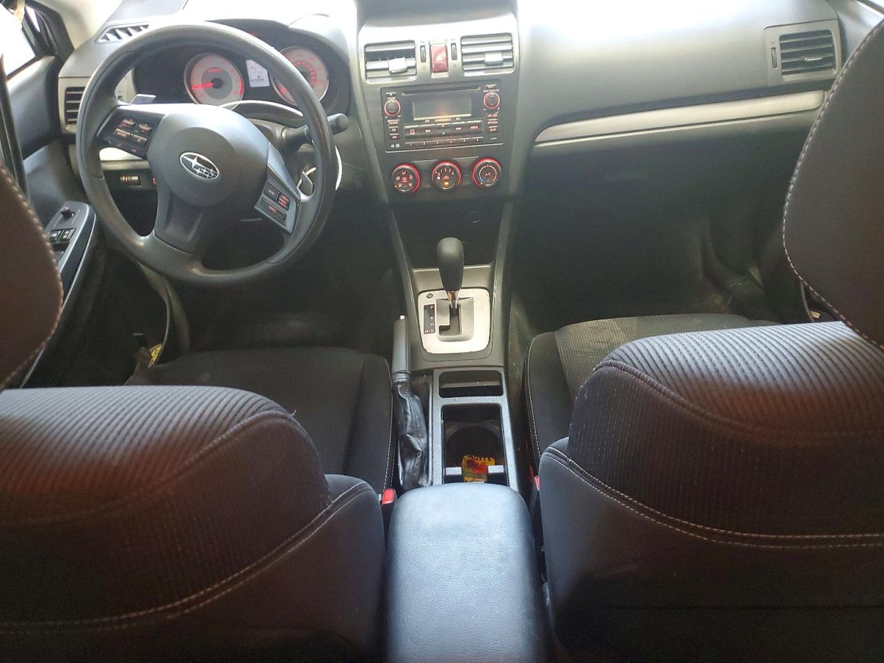 2012 SUBARU IMPREZA