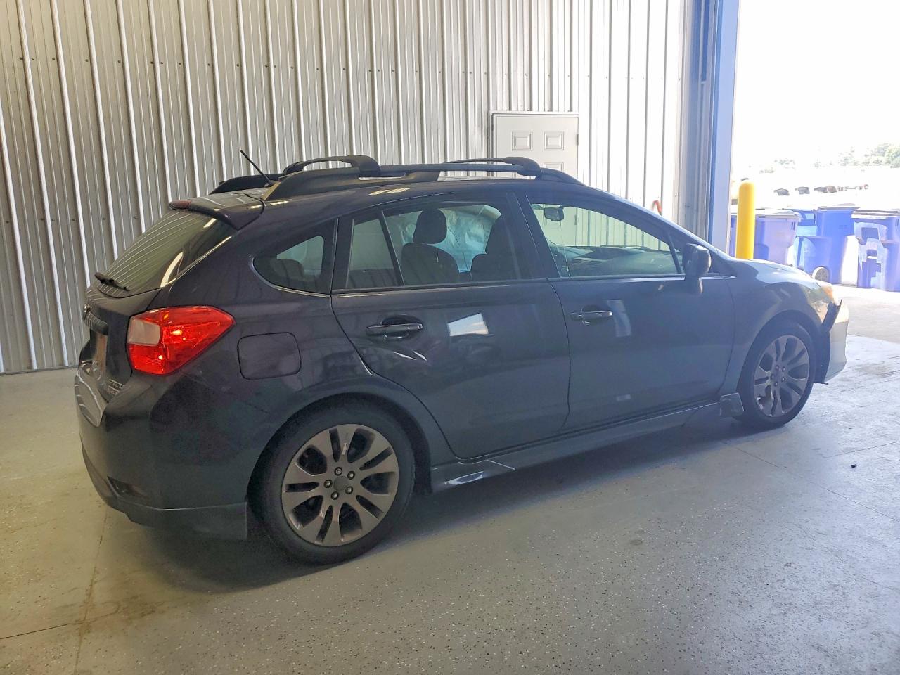2012 SUBARU IMPREZA