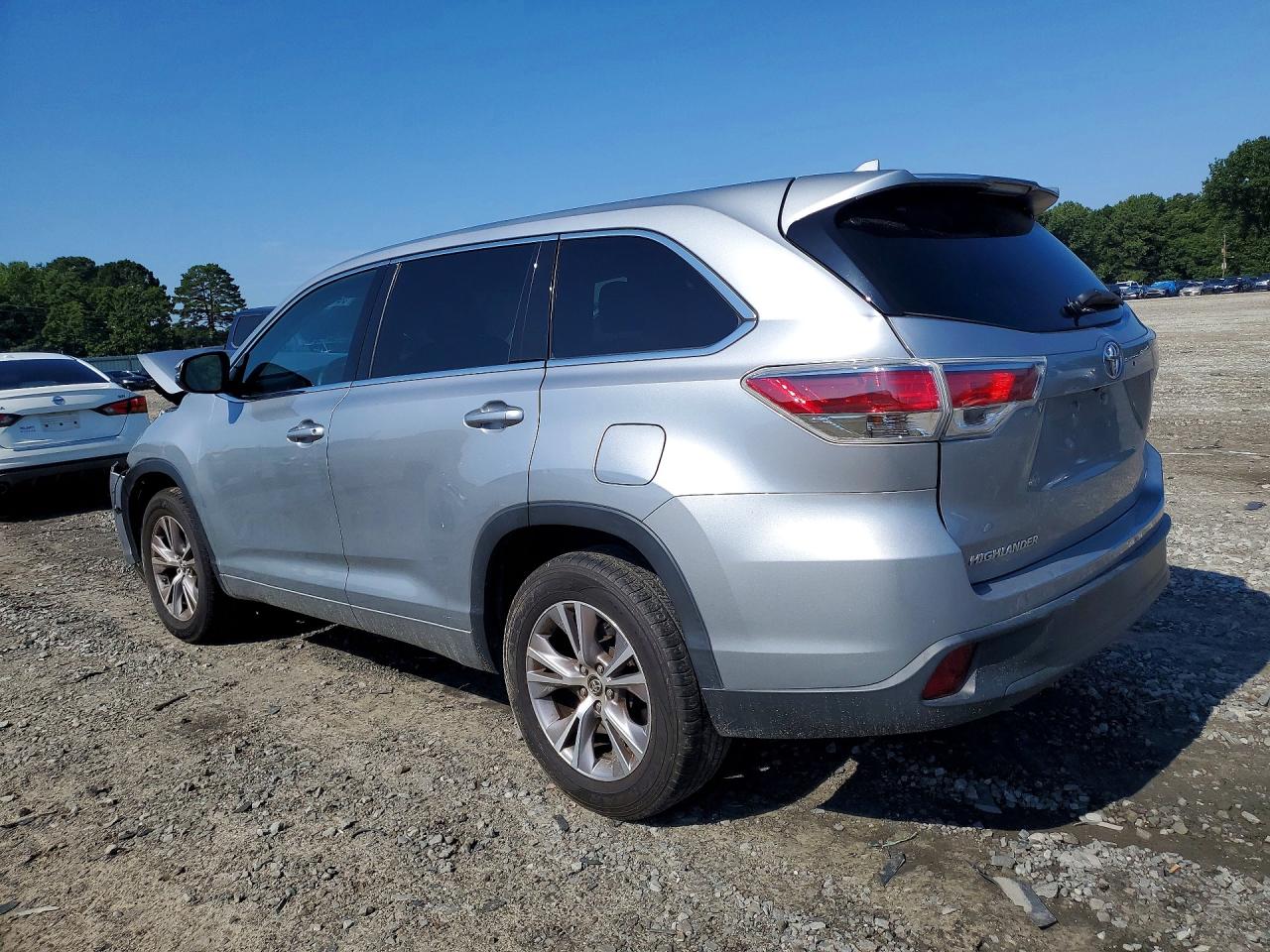 2016 TOYOTA HIGHLANDER