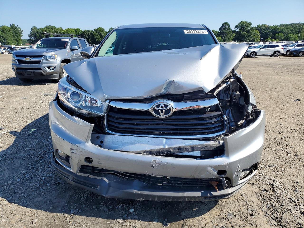 2016 TOYOTA HIGHLANDER