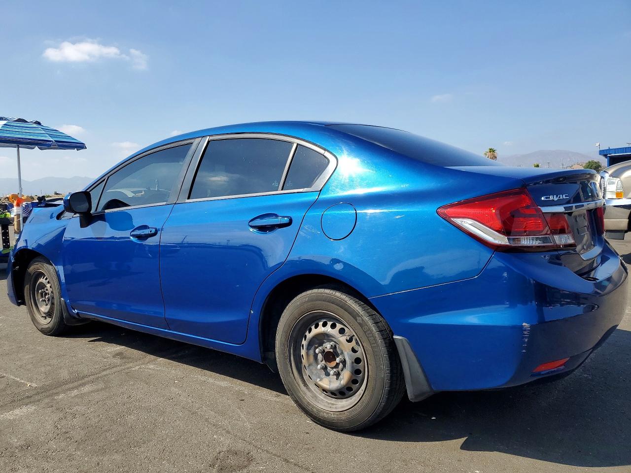 2014 HONDA CIVIC
