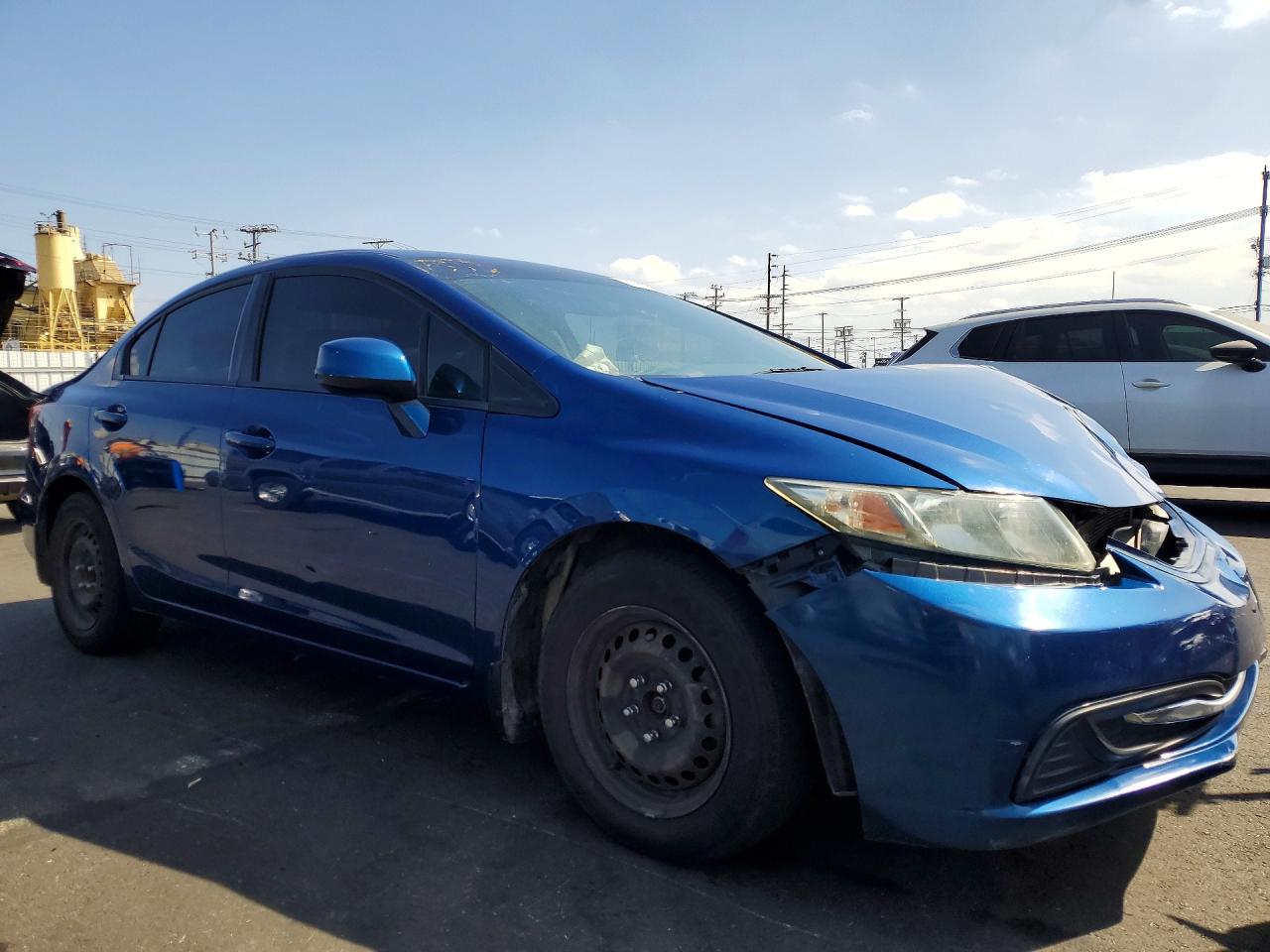 2014 HONDA CIVIC