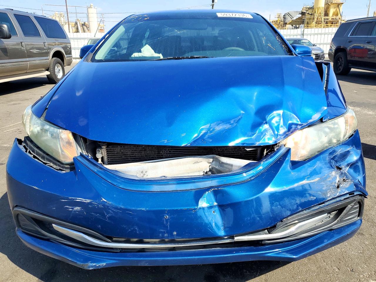 2014 HONDA CIVIC
