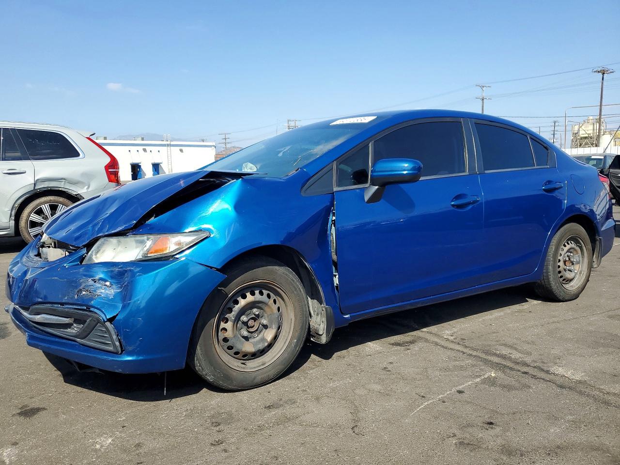 2014 HONDA CIVIC