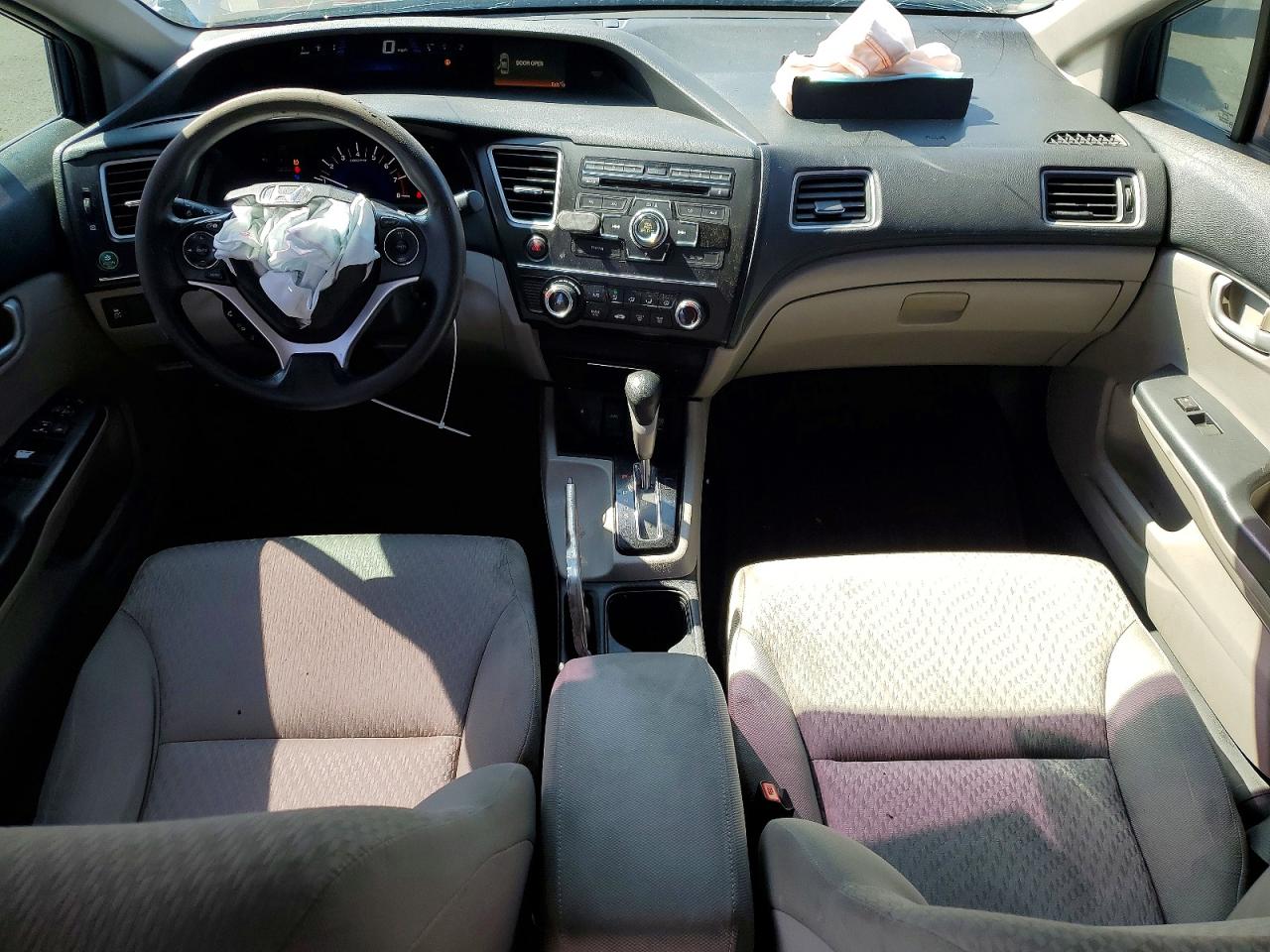 2014 HONDA CIVIC