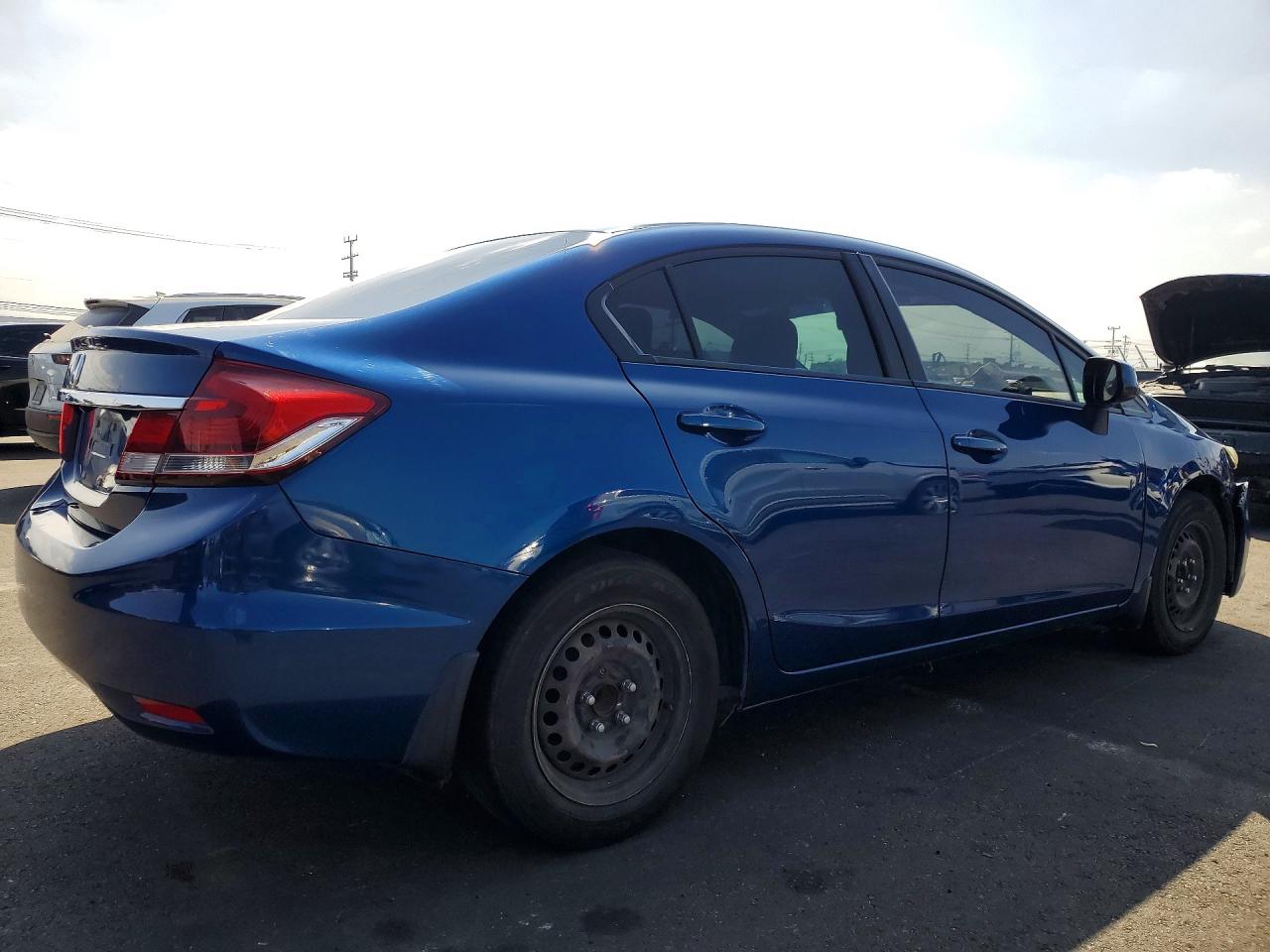 2014 HONDA CIVIC