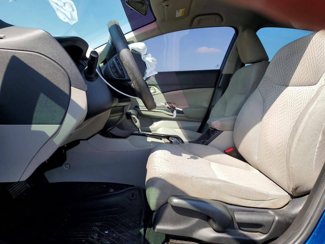 2014 HONDA CIVIC