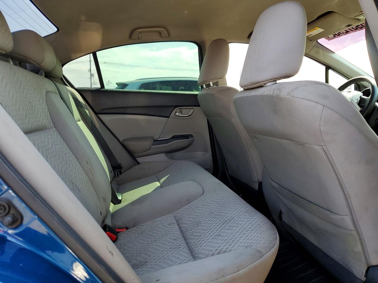 2014 HONDA CIVIC