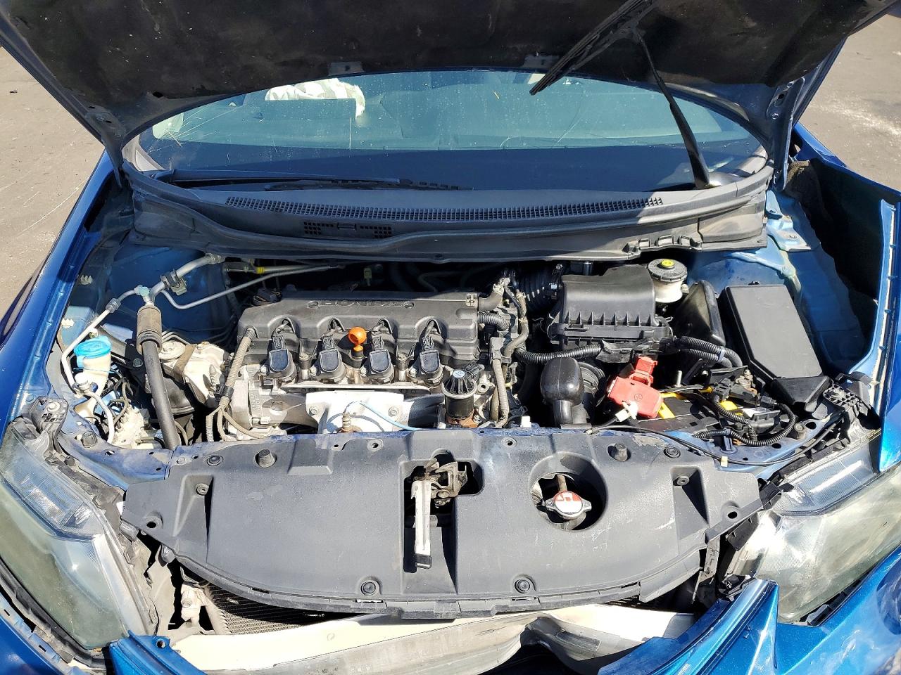 2014 HONDA CIVIC