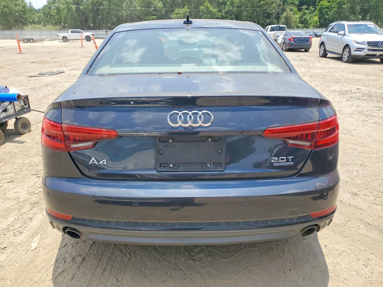 2017 AUDI A4