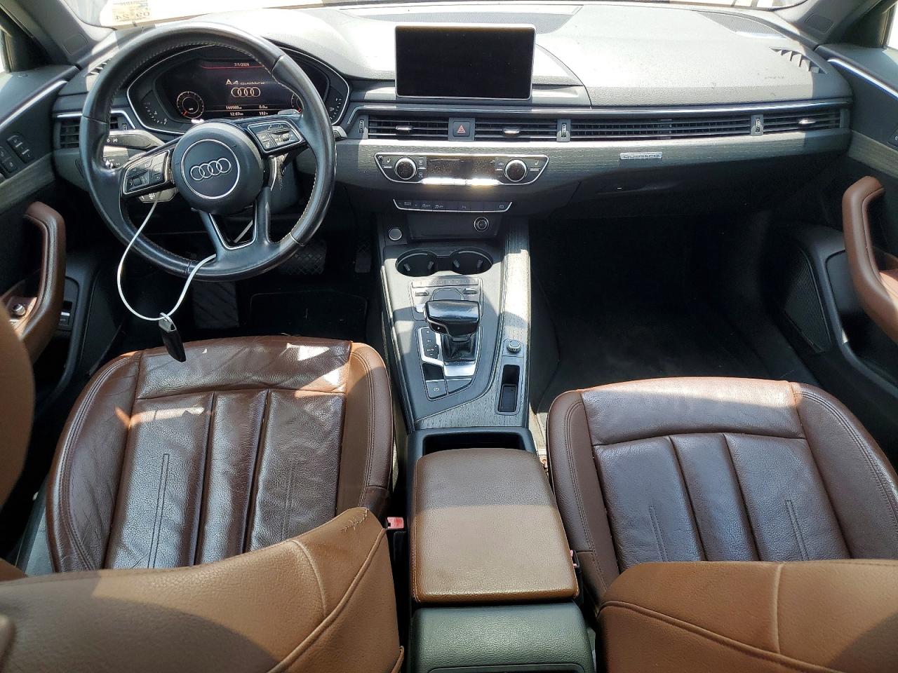 2017 AUDI A4
