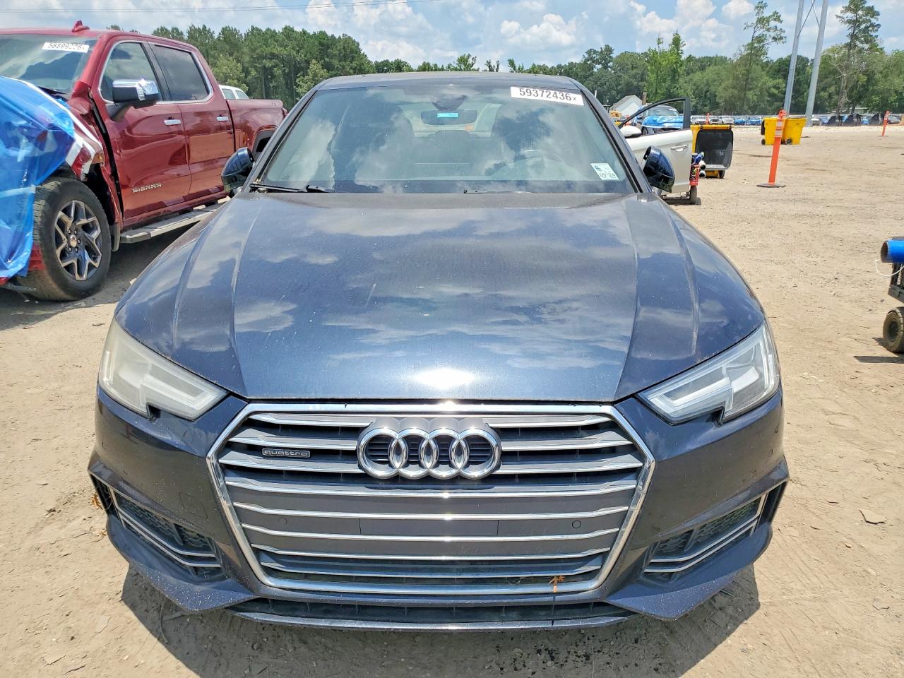 2017 AUDI A4