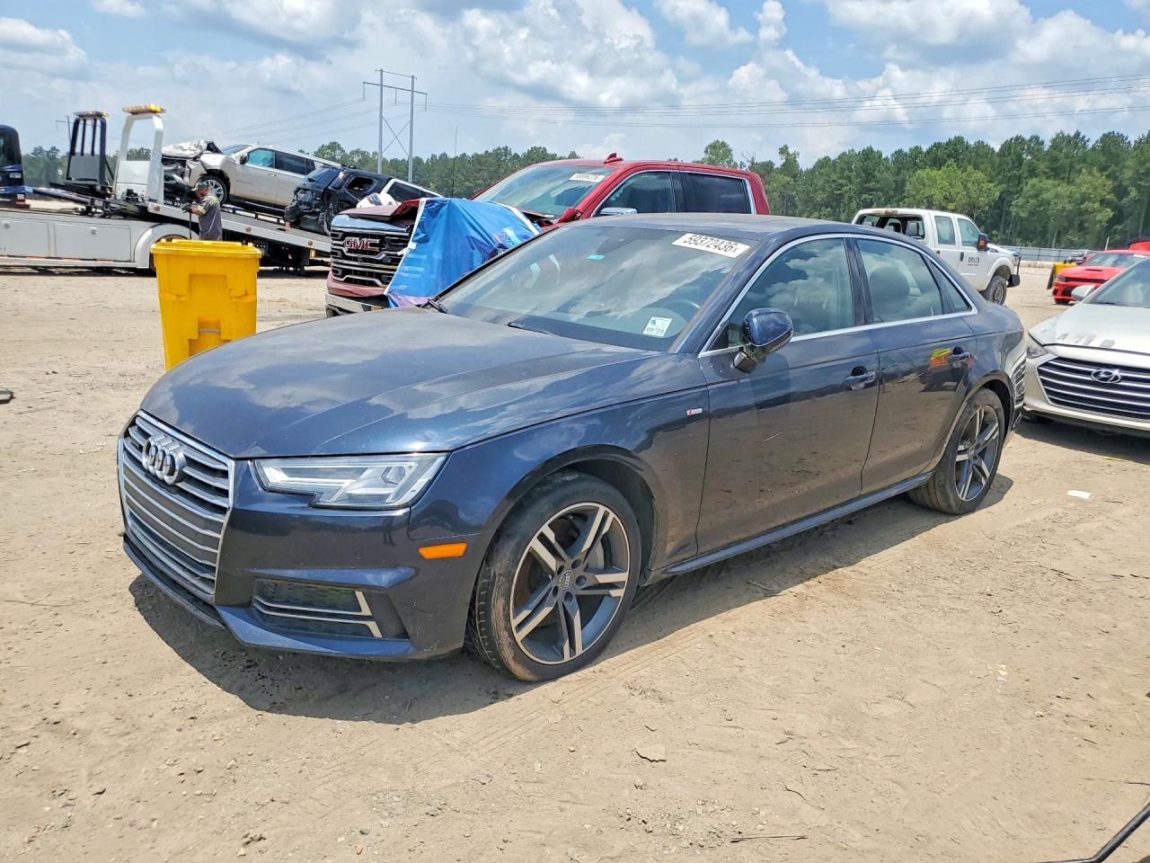 2017 AUDI A4