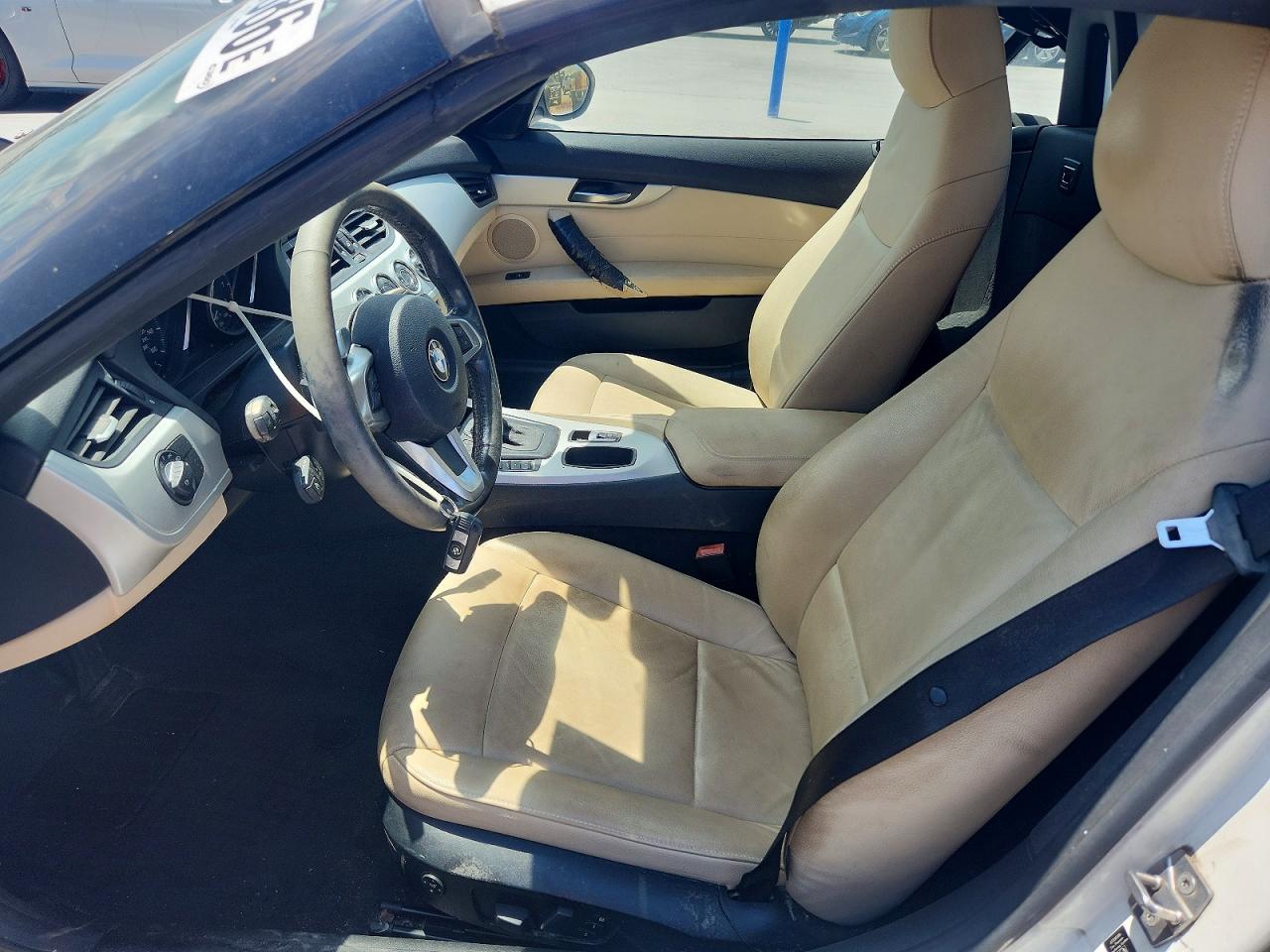 2009 BMW Z4