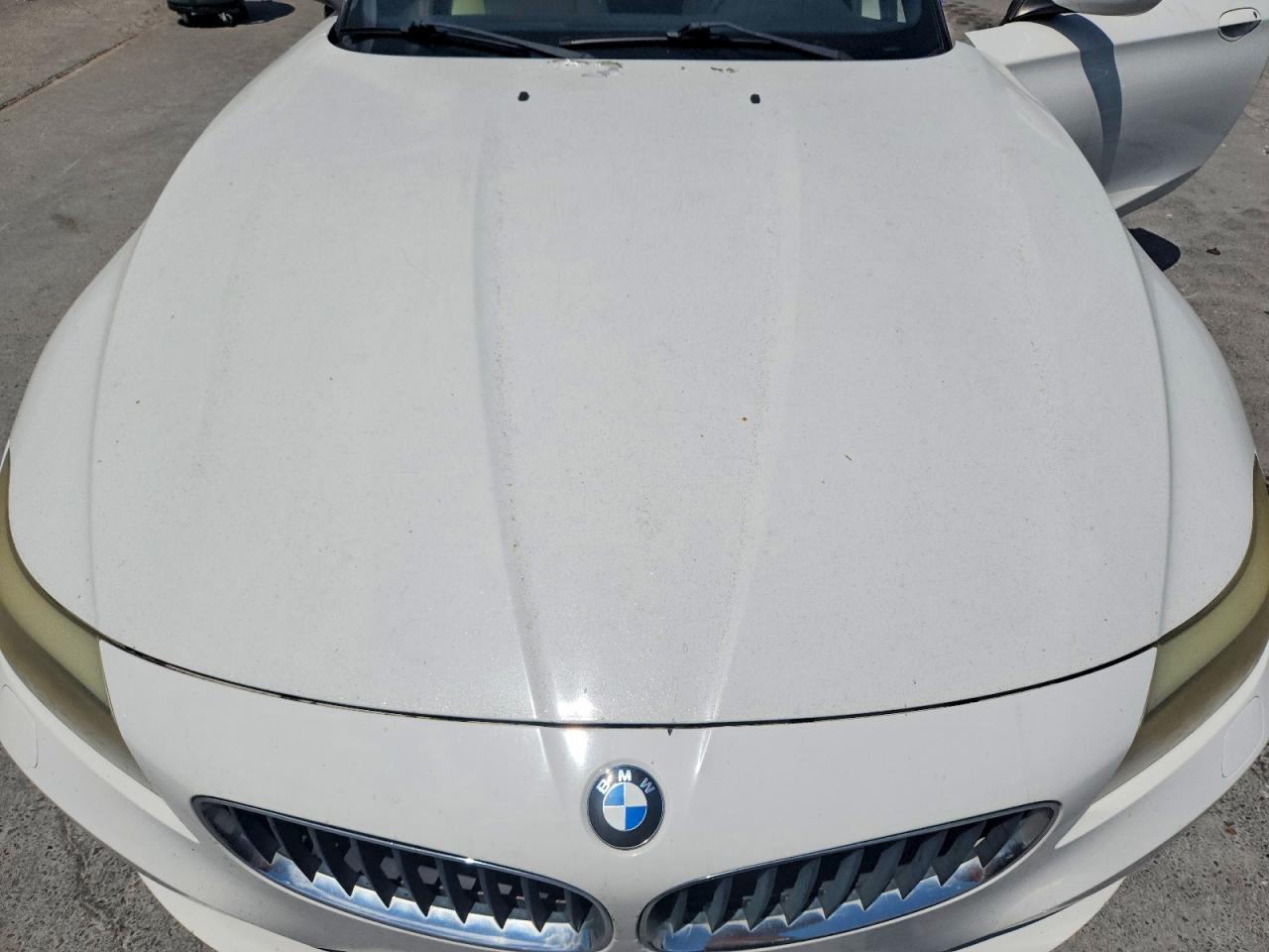 2009 BMW Z4