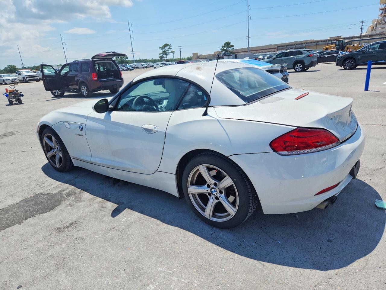 2009 BMW Z4