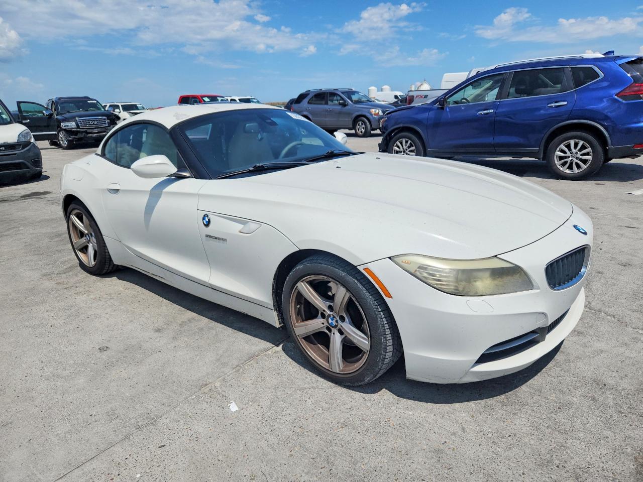 2009 BMW Z4