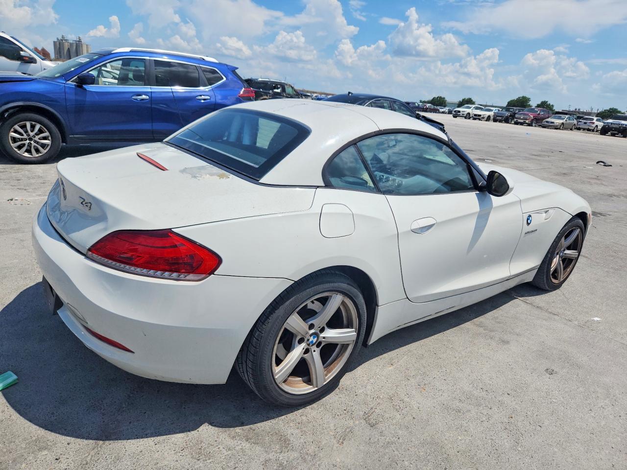 2009 BMW Z4