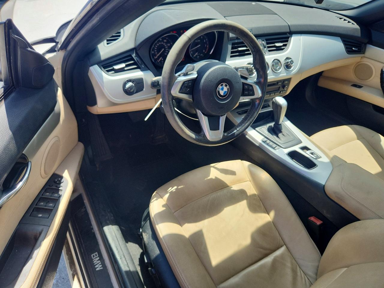 2009 BMW Z4