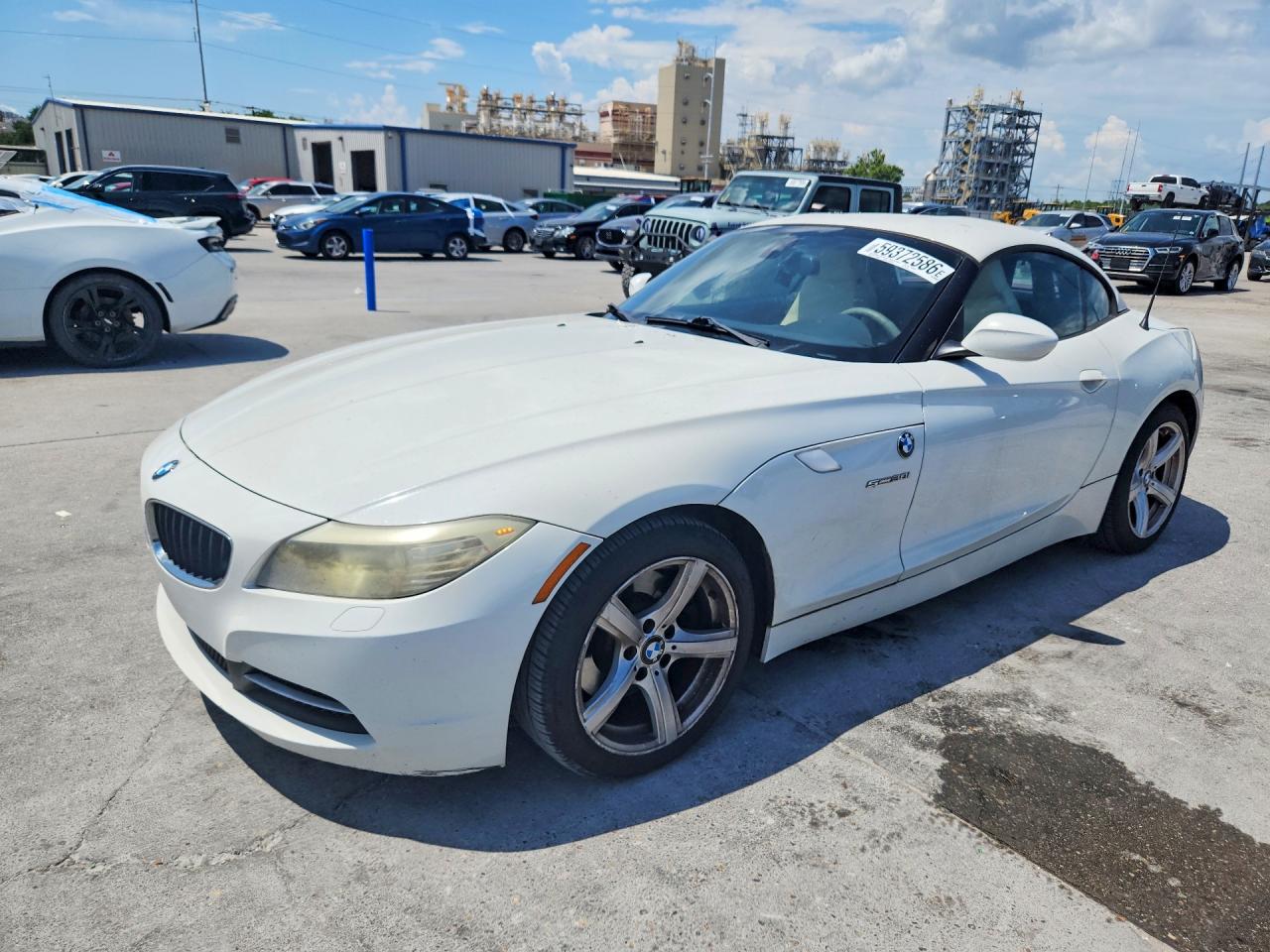 2009 BMW Z4