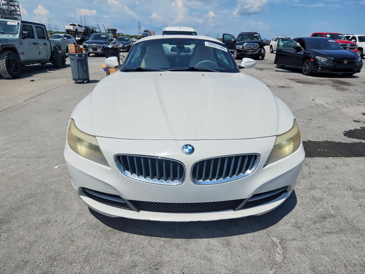 2009 BMW Z4