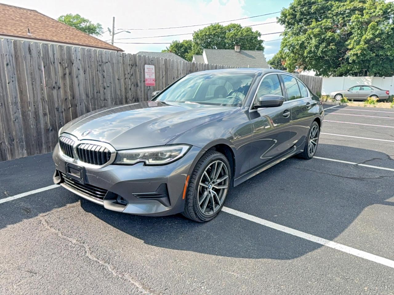 2020 BMW 3 SERIES