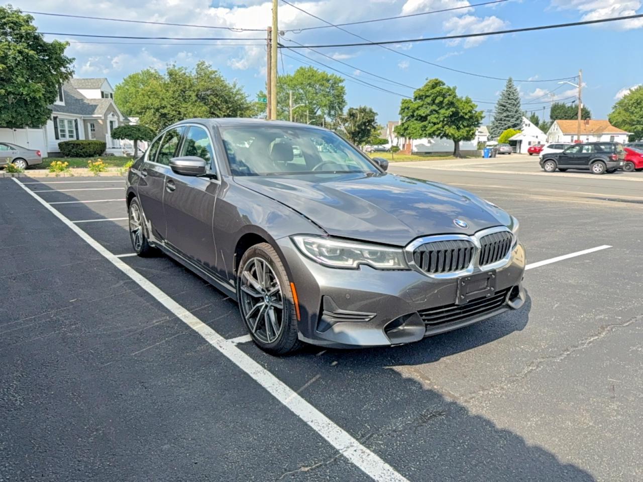2020 BMW 3 SERIES