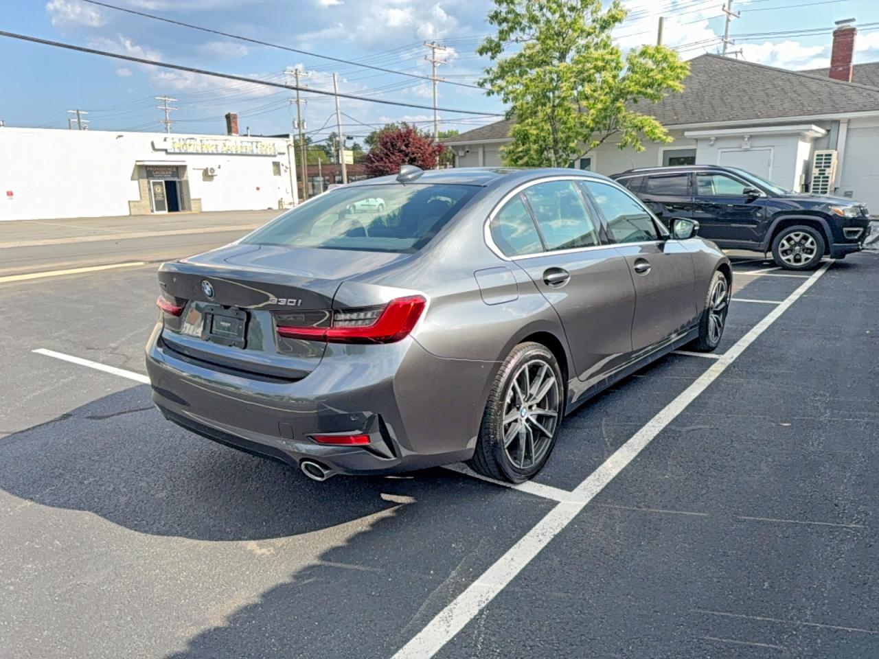 2020 BMW 3 SERIES