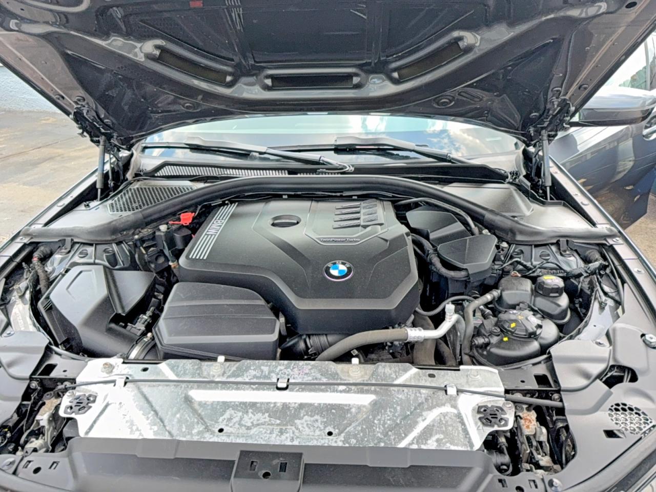 2020 BMW 3 SERIES