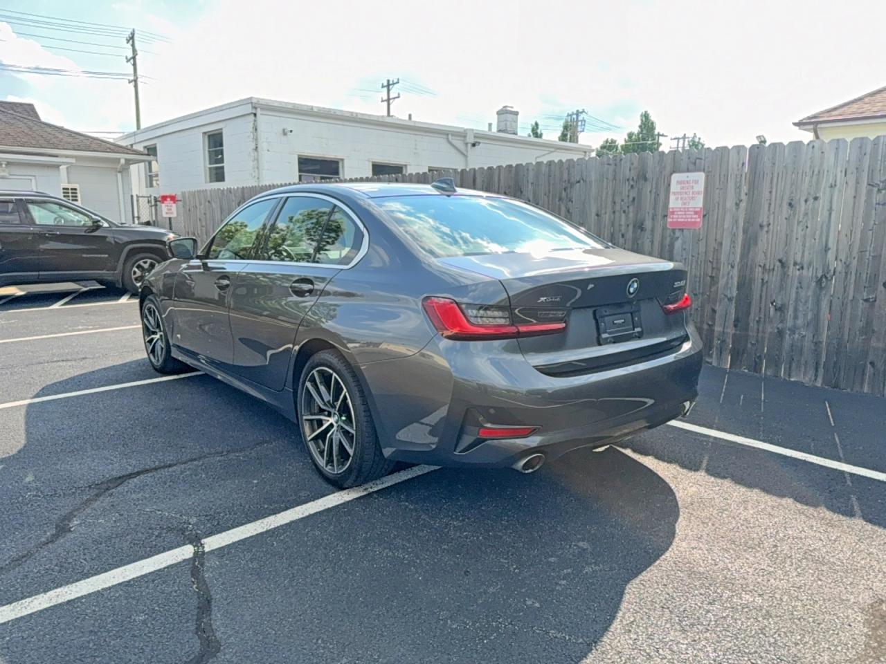 2020 BMW 3 SERIES