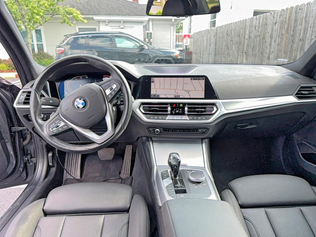 2020 BMW 3 SERIES