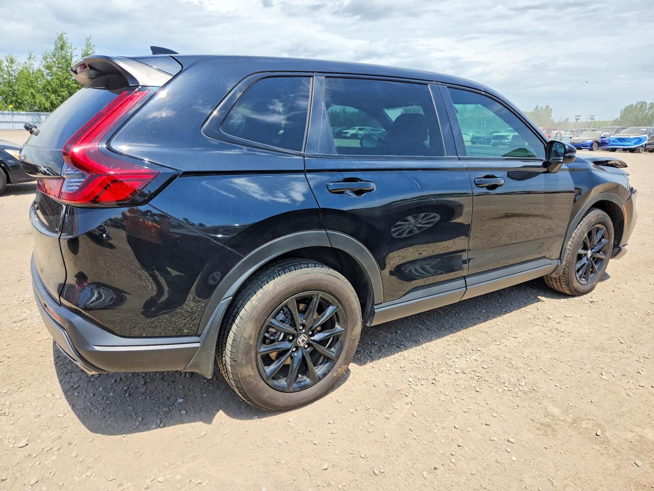 2026 HONDA CRV