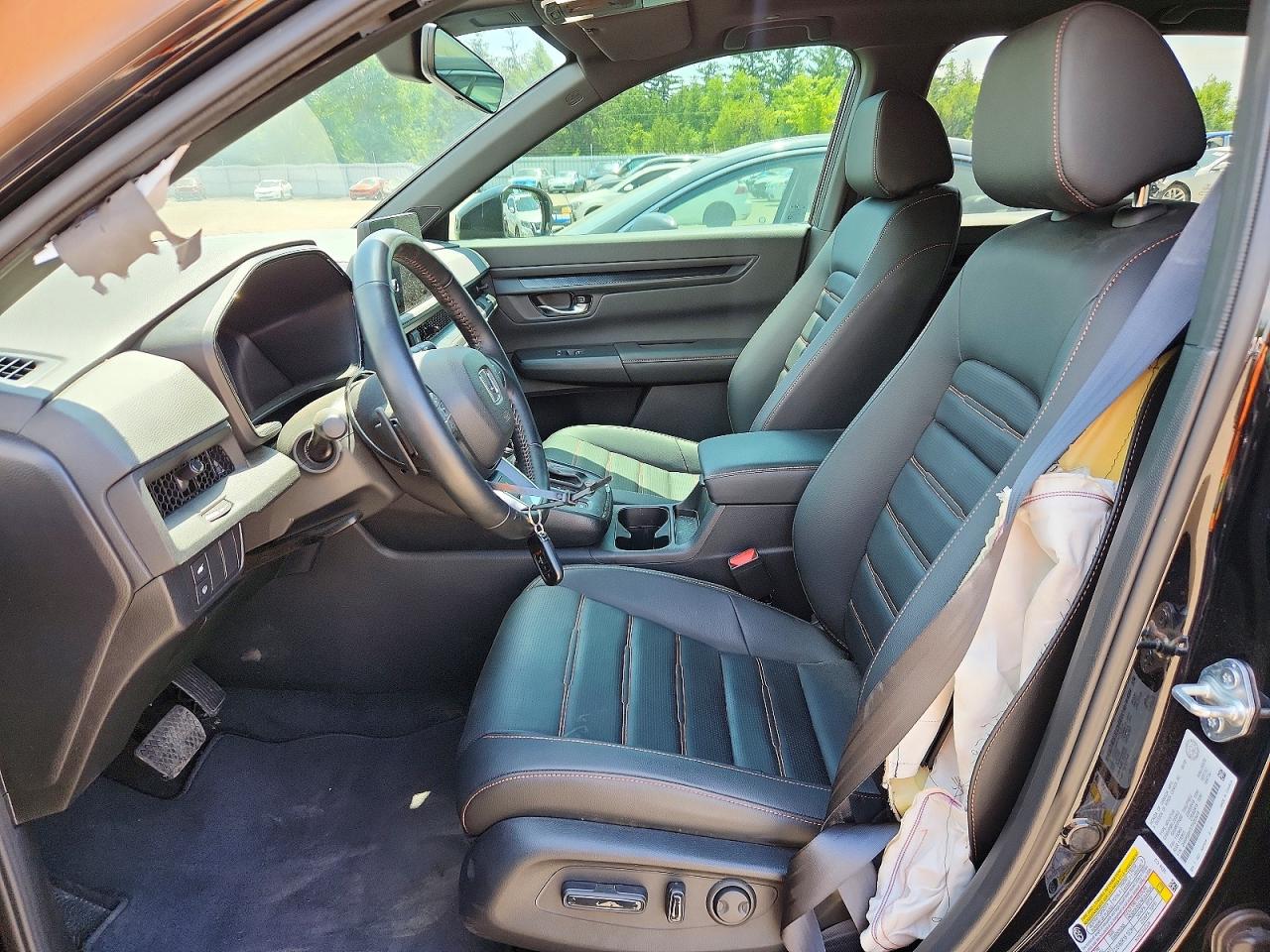 2026 HONDA CRV