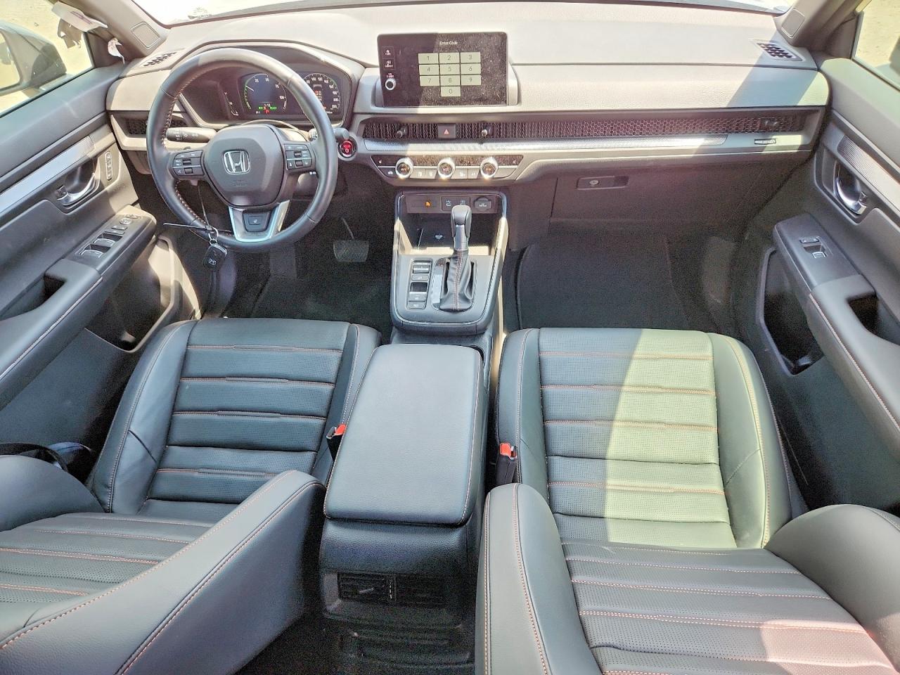 2026 HONDA CRV