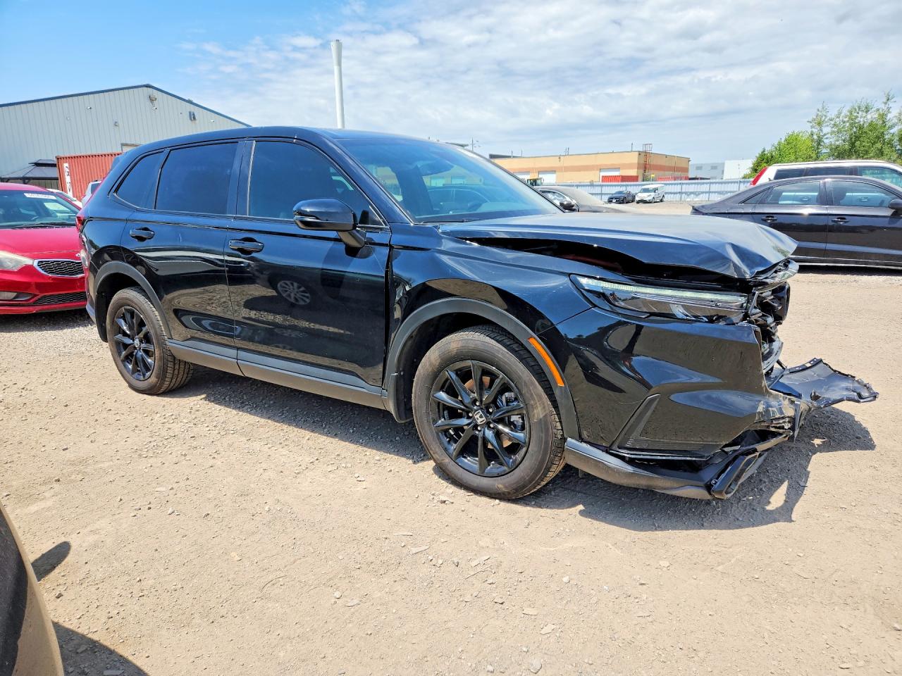 2026 HONDA CRV