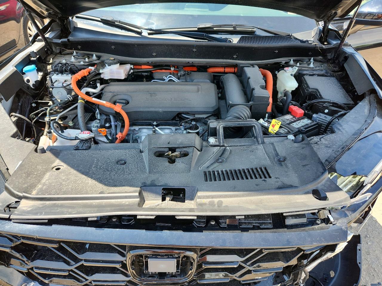 2026 HONDA CRV