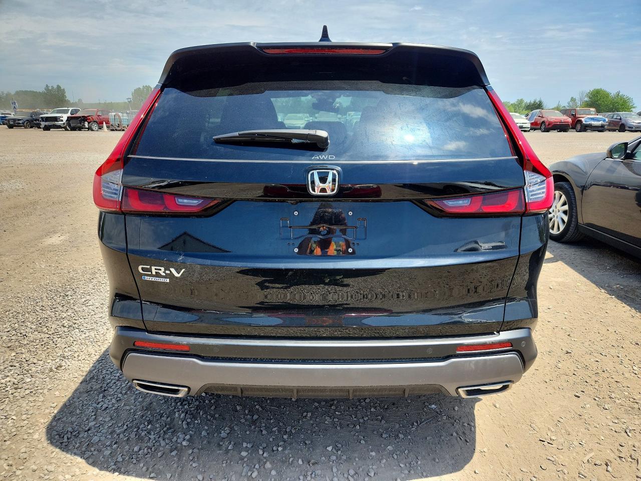 2026 HONDA CRV