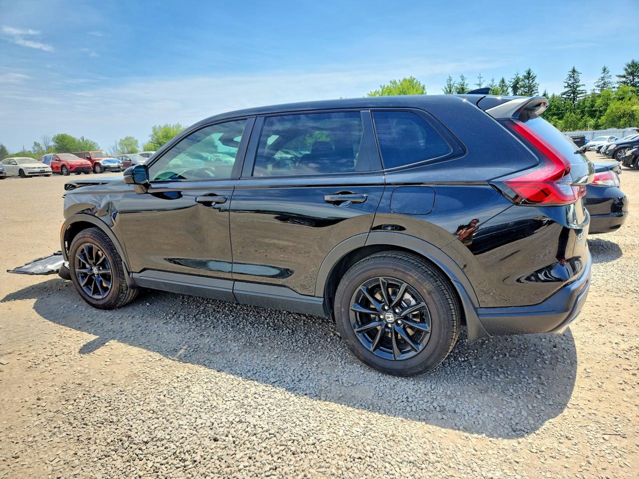 2026 HONDA CRV