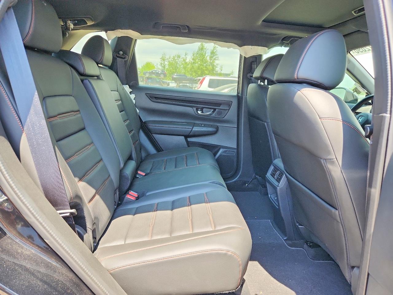 2026 HONDA CRV