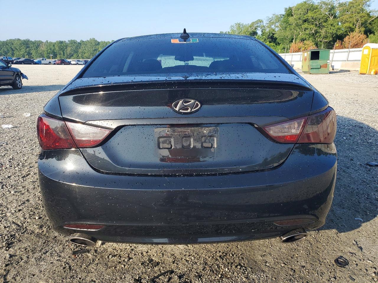 2013 HYUNDAI SONATA