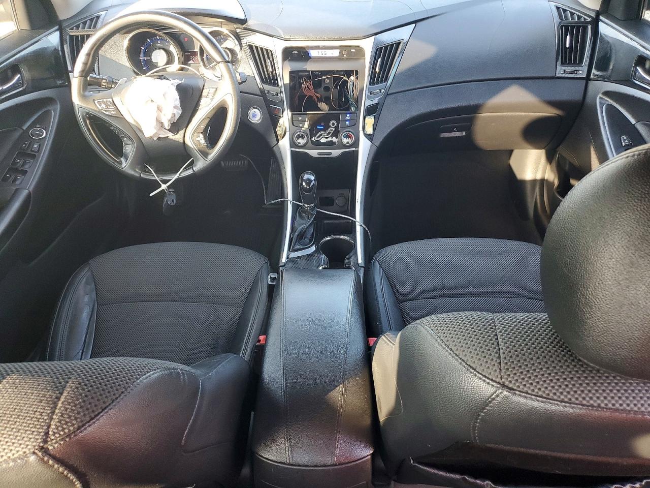 2013 HYUNDAI SONATA